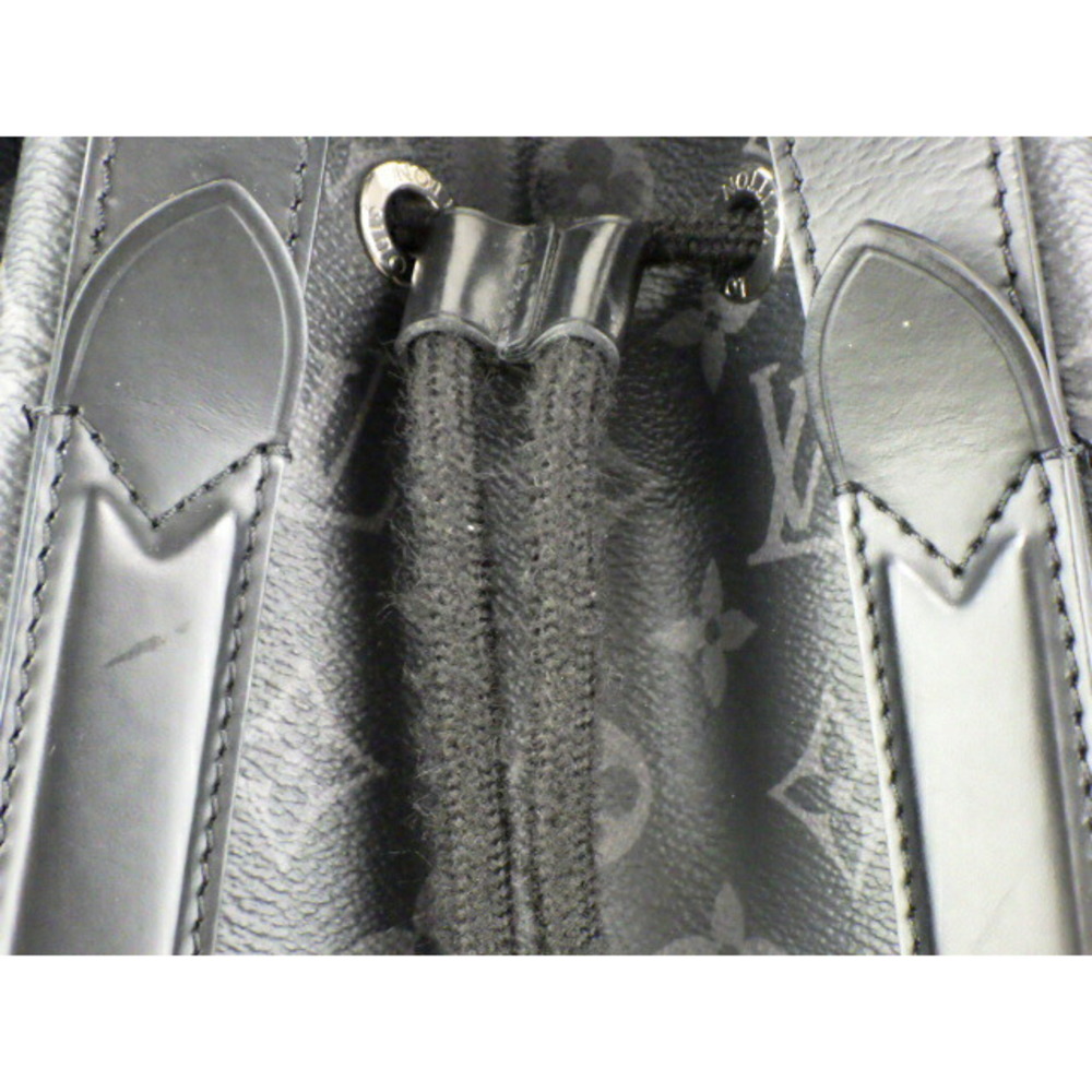 Louis Vuitton Explorer Backpack Monogram Eclipse … - image 7